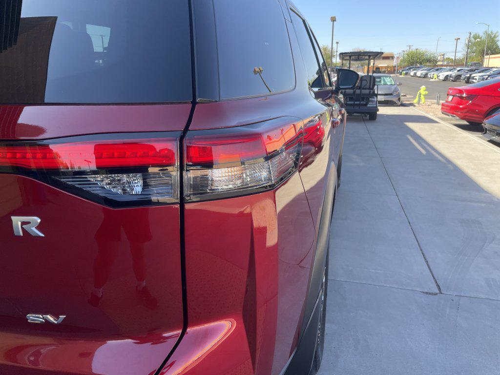 used 2024 Nissan Pathfinder car, priced at $28,977