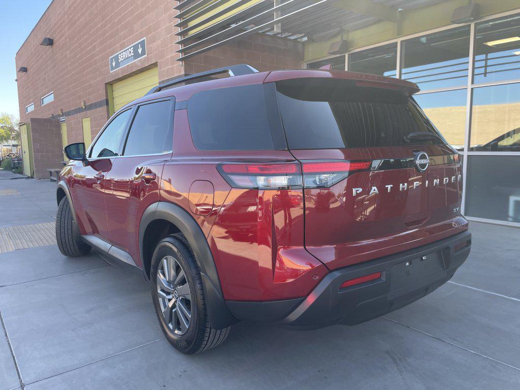 used 2024 Nissan Pathfinder car, priced at $28,977