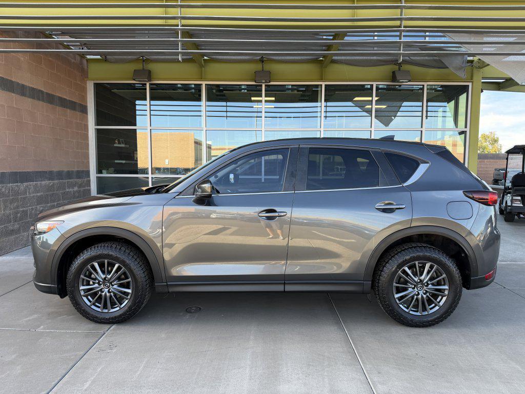 used 2020 Mazda CX-5 car, priced at $17,277