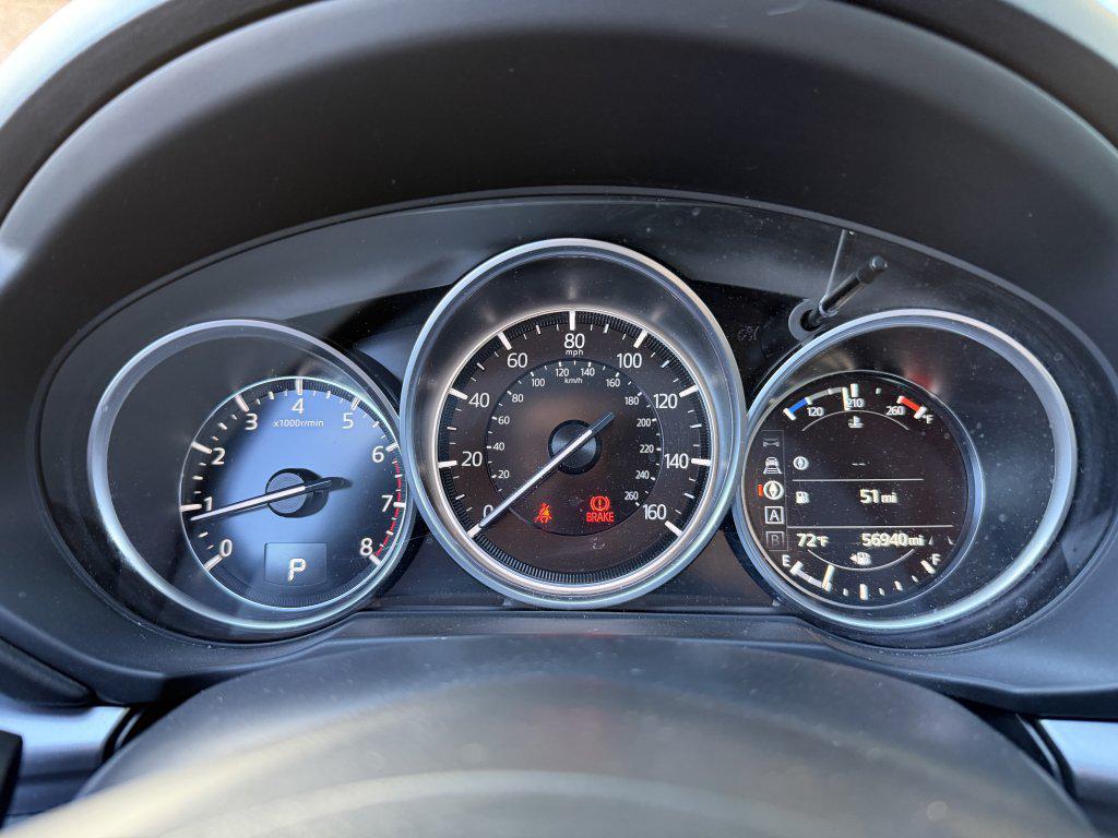 used 2020 Mazda CX-5 car, priced at $17,277