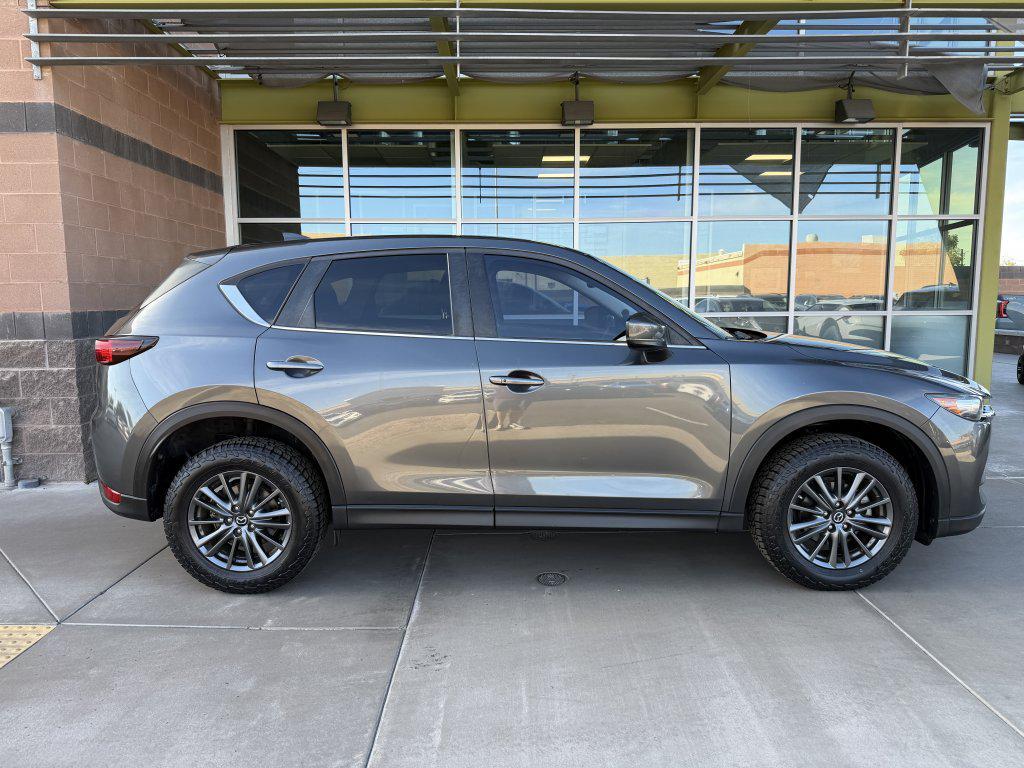 used 2020 Mazda CX-5 car, priced at $17,277