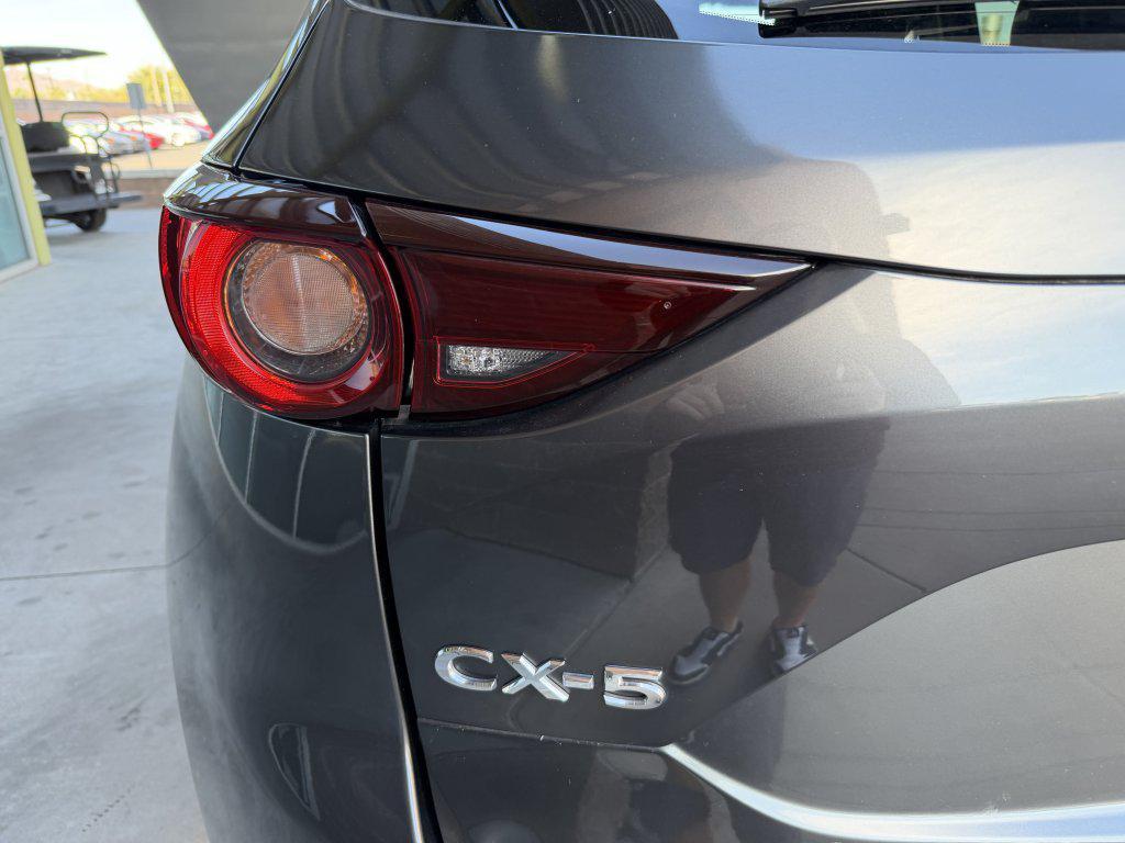 used 2020 Mazda CX-5 car, priced at $17,277
