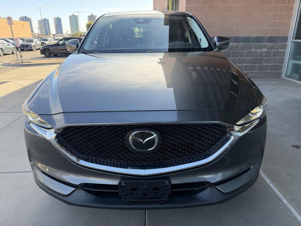 used 2020 Mazda CX-5 car, priced at $17,277