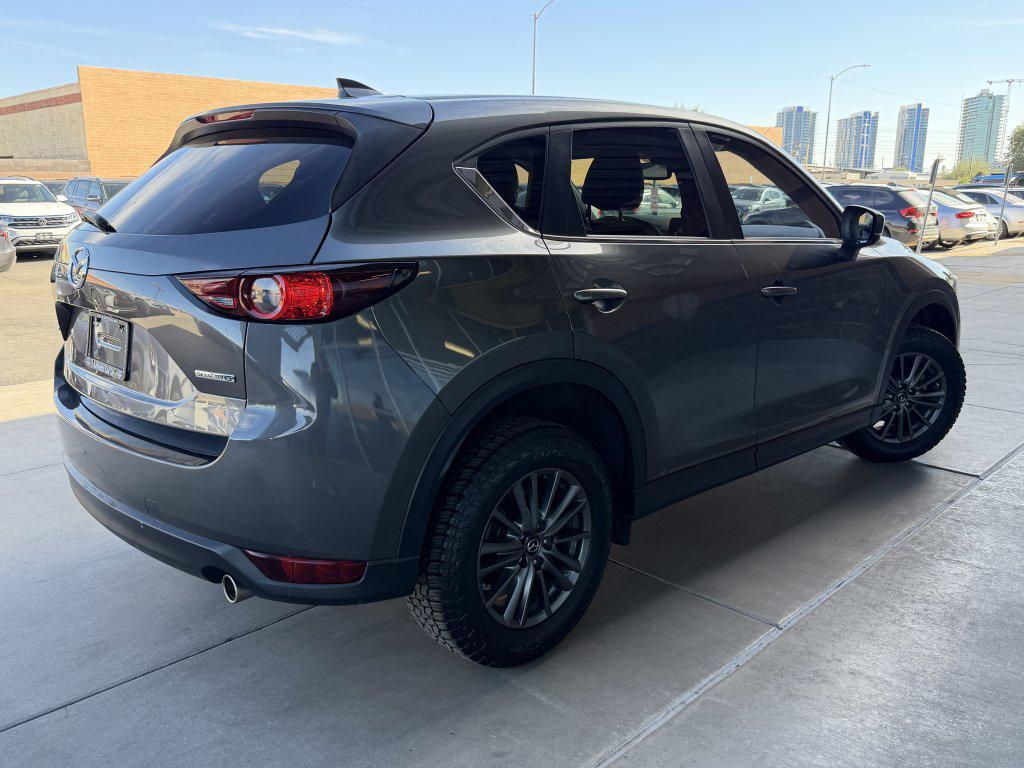used 2020 Mazda CX-5 car, priced at $17,277