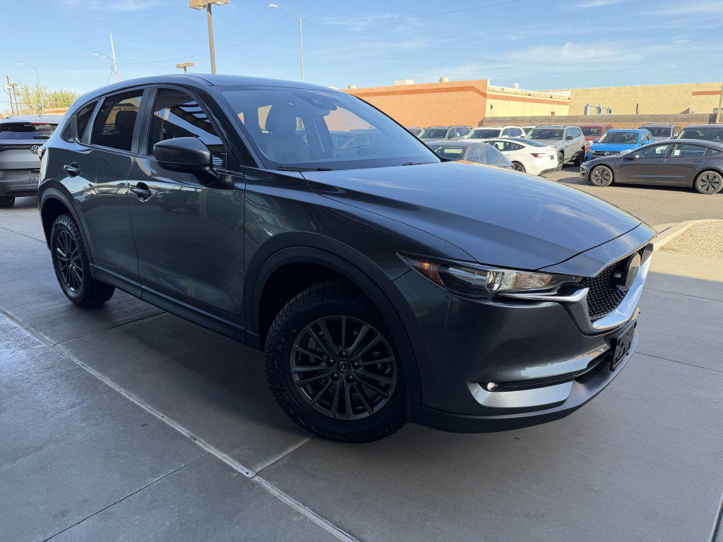 used 2020 Mazda CX-5 car, priced at $17,277