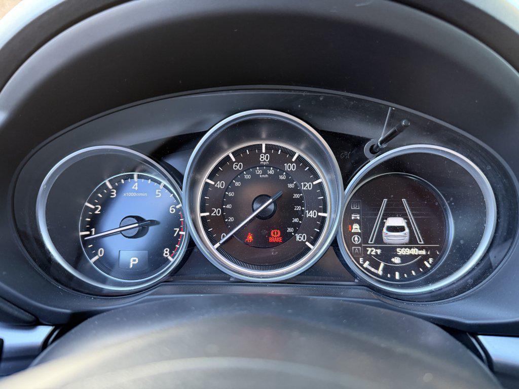 used 2020 Mazda CX-5 car, priced at $17,277