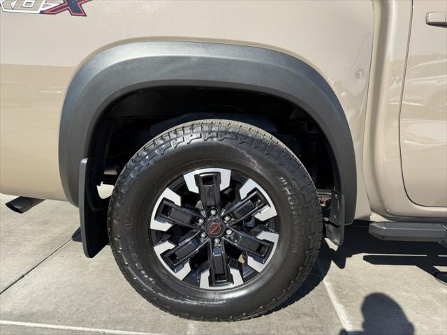 used 2024 Nissan Frontier car, priced at $31,797