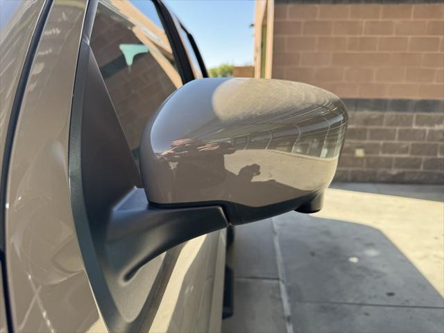 used 2024 Nissan Frontier car, priced at $31,797