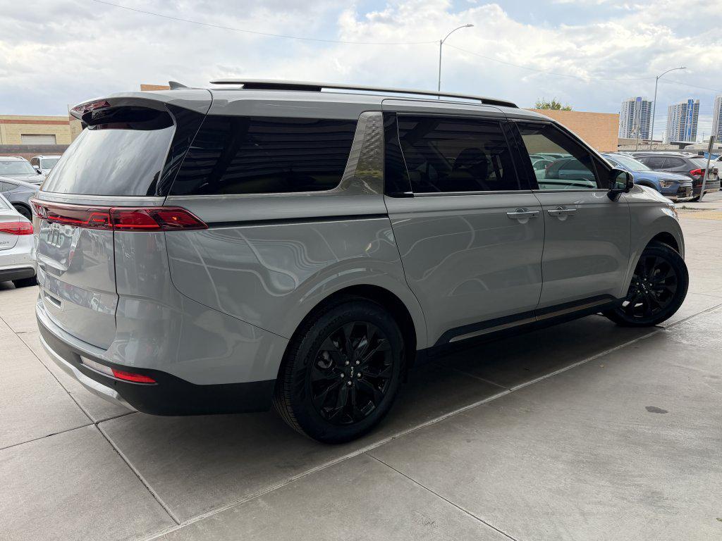used 2024 Kia Carnival car, priced at $40,777