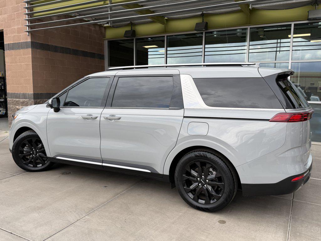 used 2024 Kia Carnival car, priced at $40,777