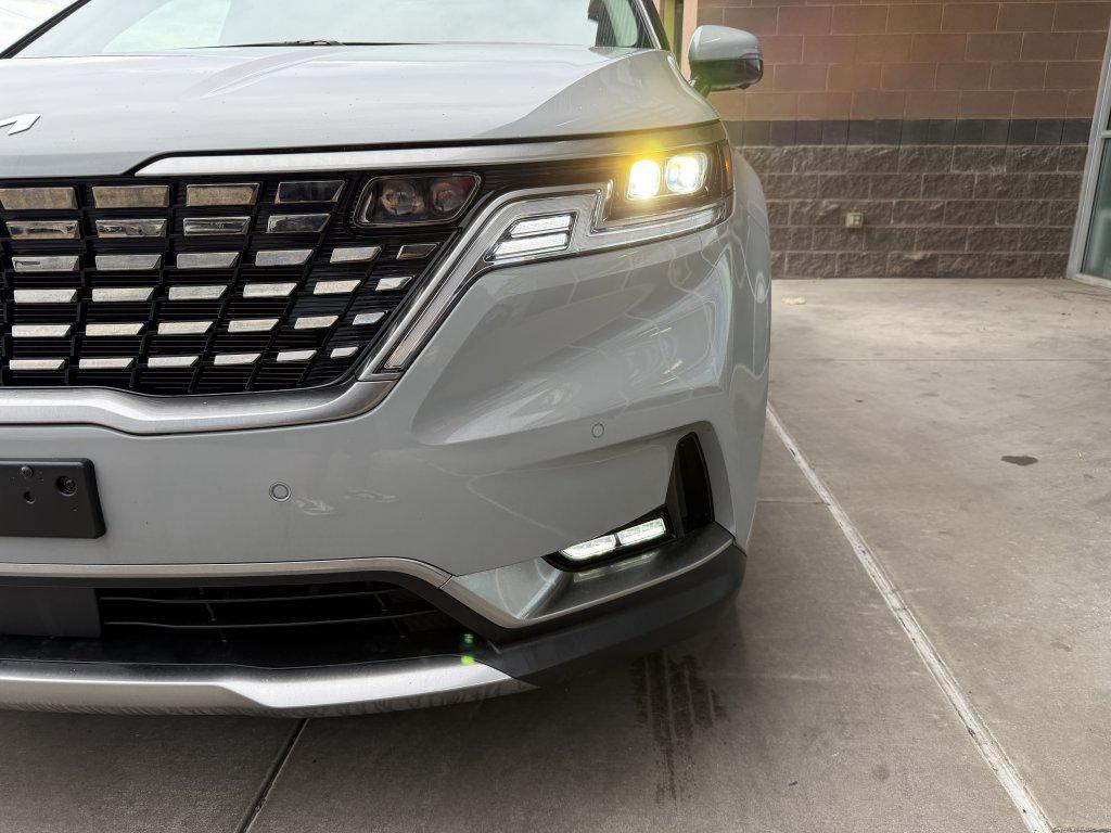 used 2024 Kia Carnival car, priced at $40,777