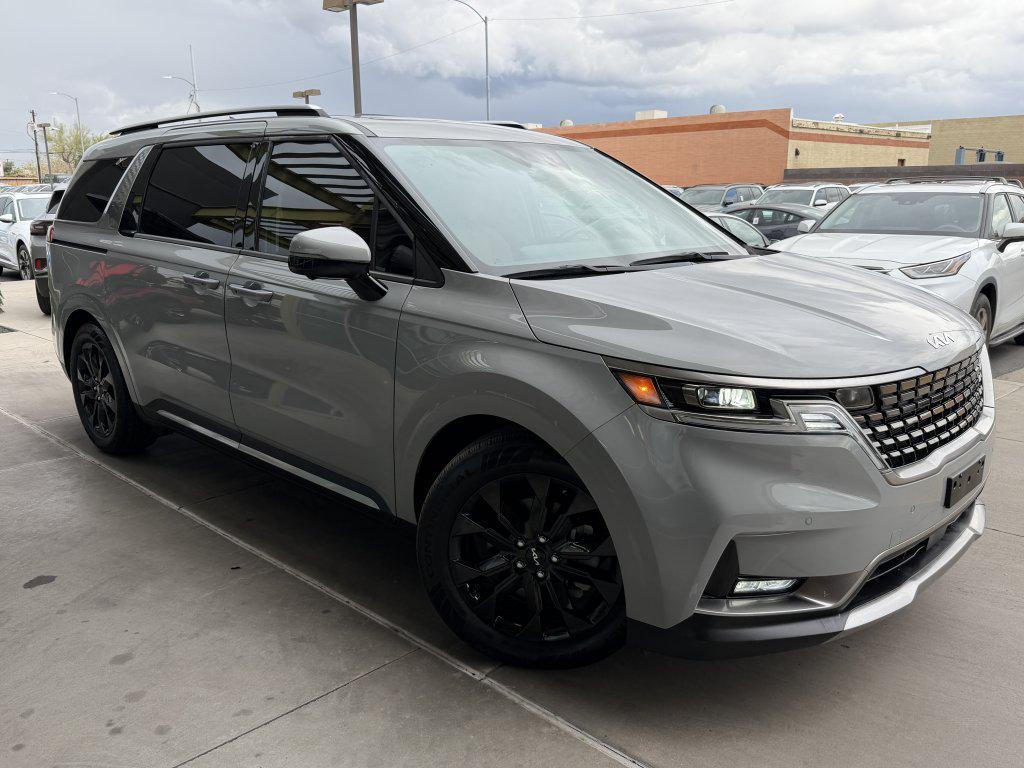 used 2024 Kia Carnival car, priced at $40,777