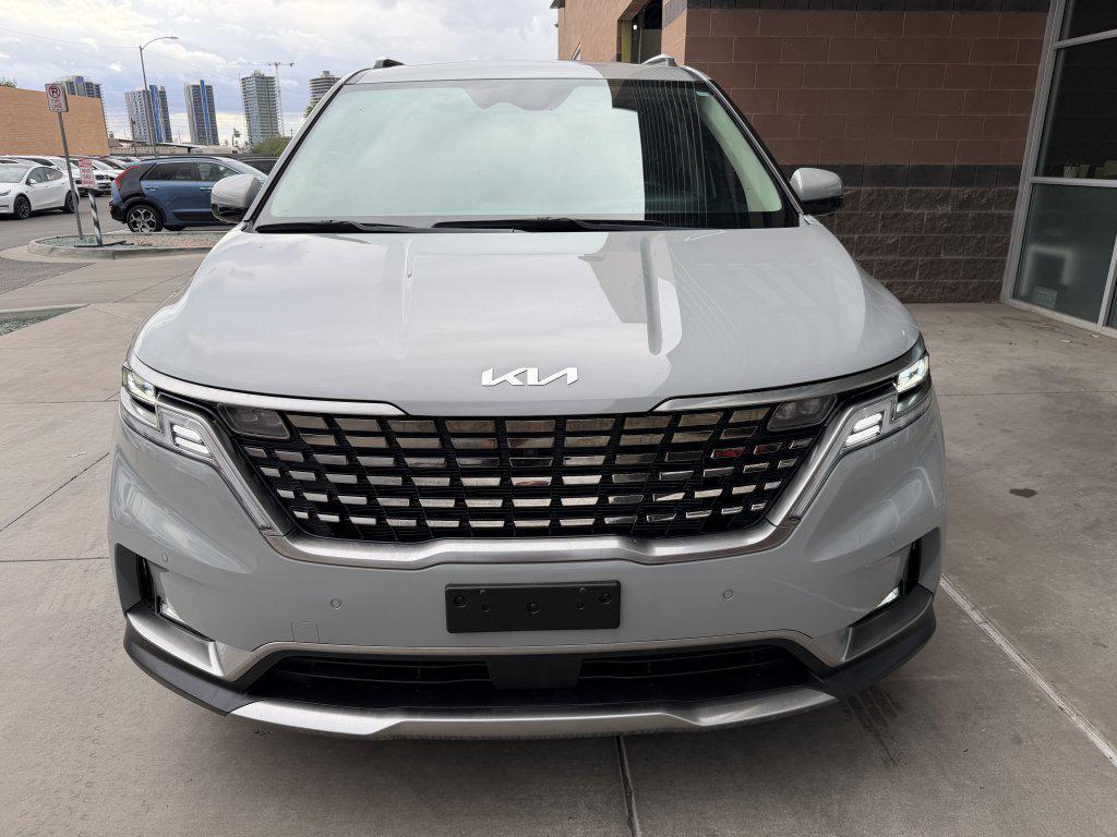 used 2024 Kia Carnival car, priced at $40,777