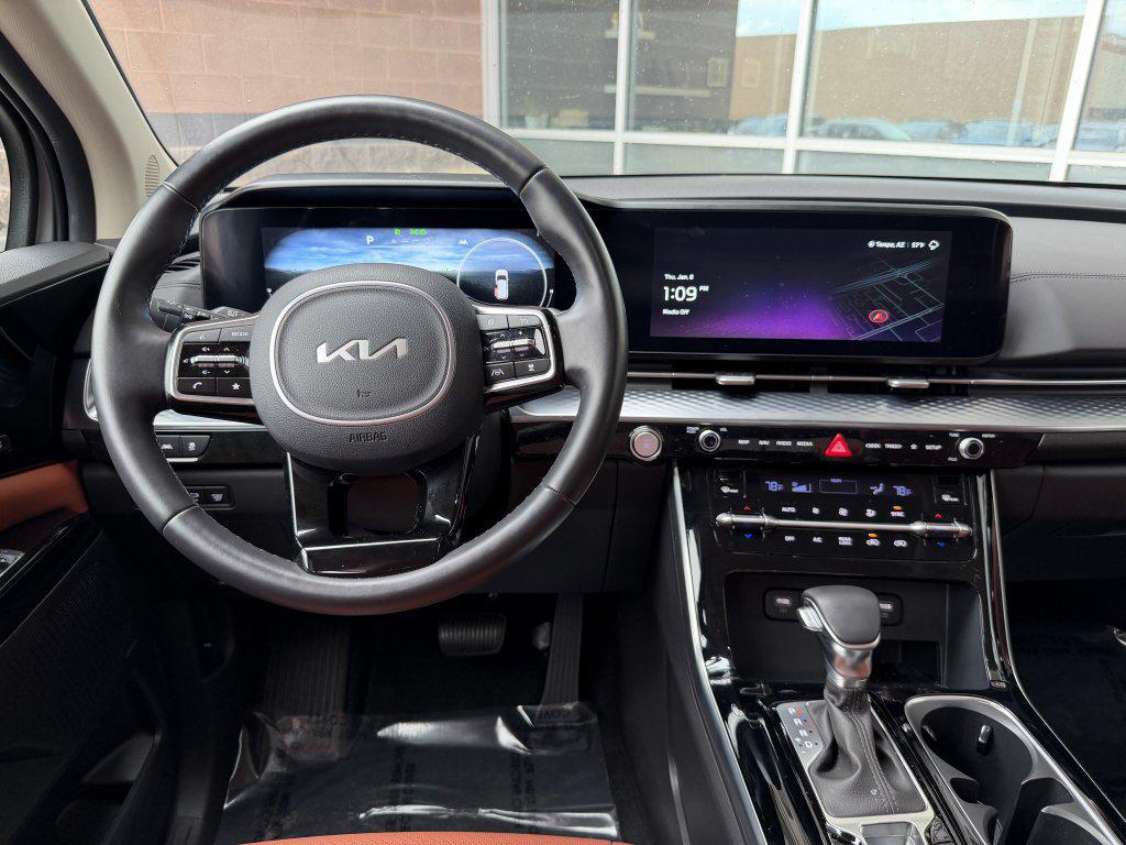 used 2024 Kia Carnival car, priced at $40,777