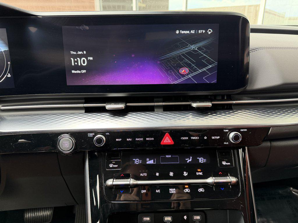 used 2024 Kia Carnival car, priced at $40,777