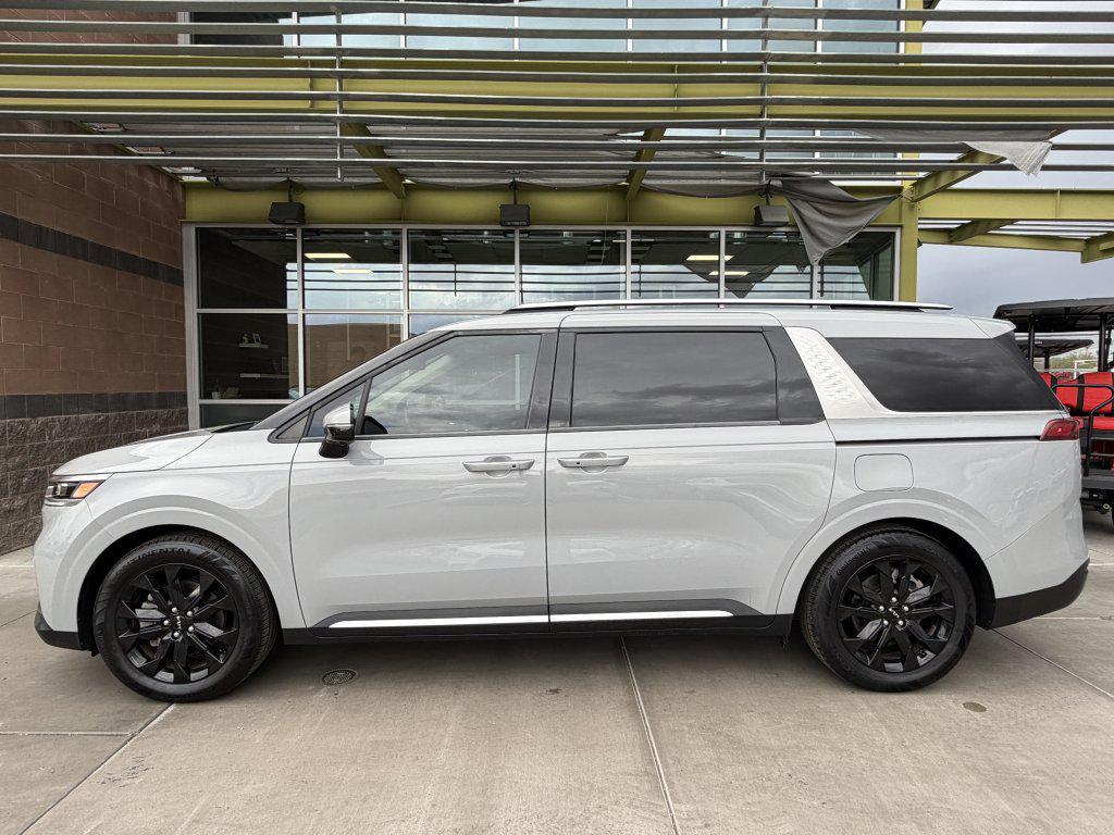 used 2024 Kia Carnival car, priced at $40,777