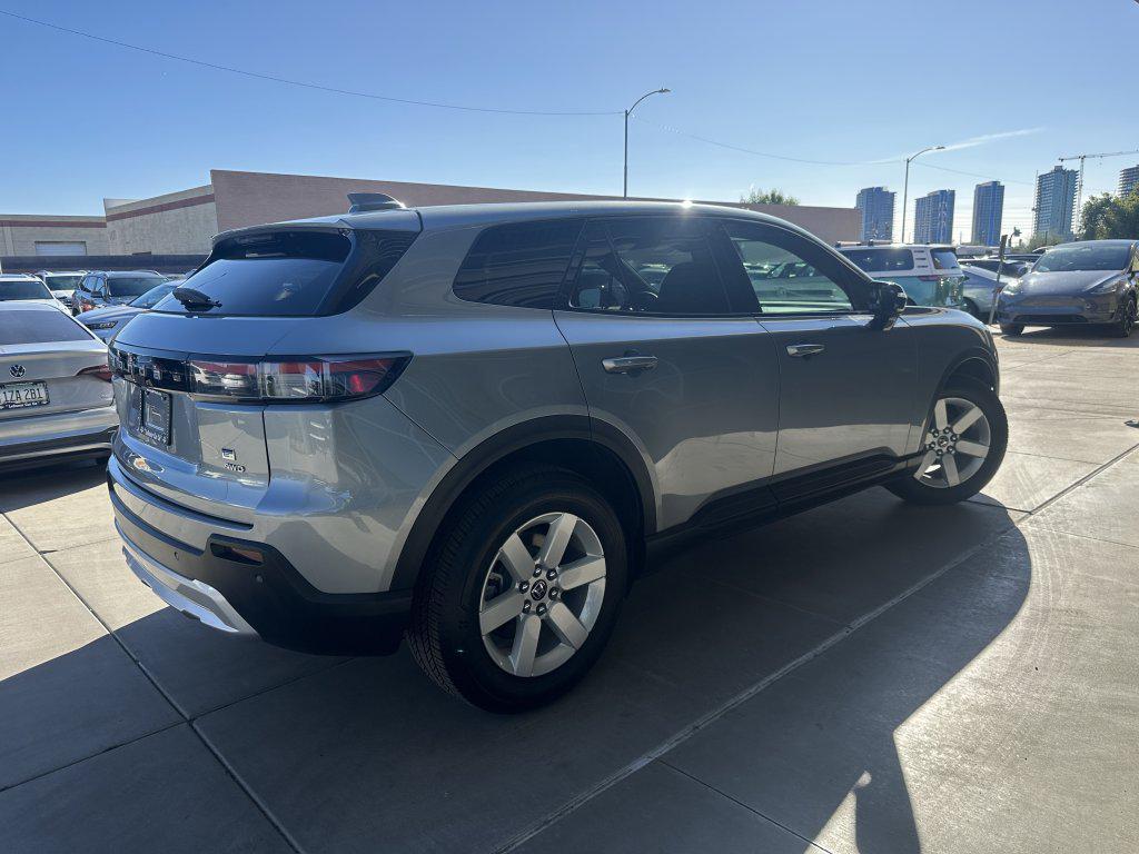 used 2024 Honda Prologue car, priced at $26,777