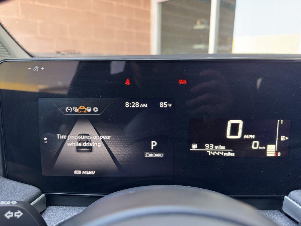 used 2025 Nissan Kicks car, priced at $19,977