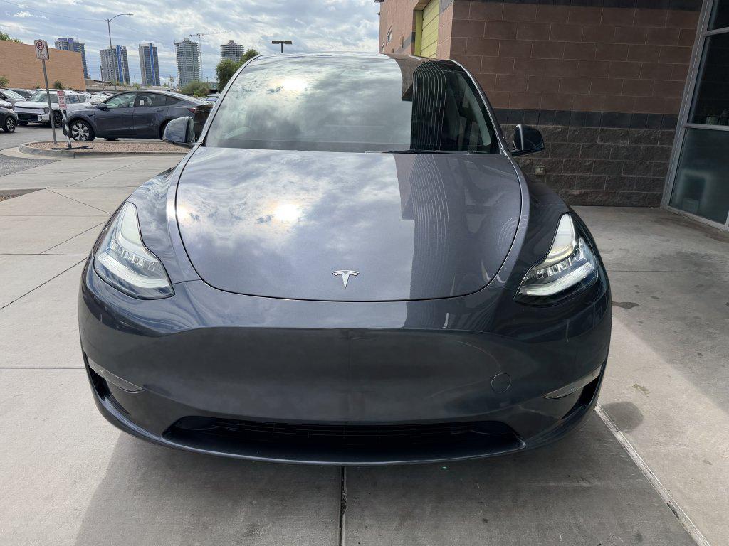 used 2023 Tesla Model Y car, priced at $30,777