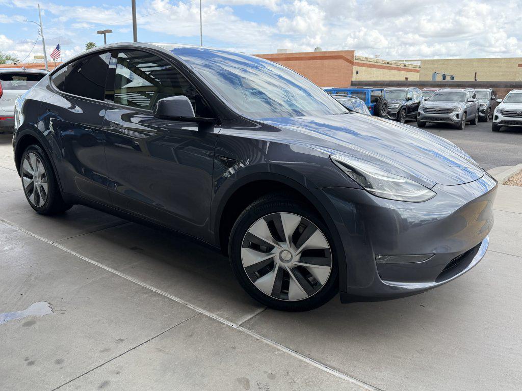 used 2023 Tesla Model Y car, priced at $30,777
