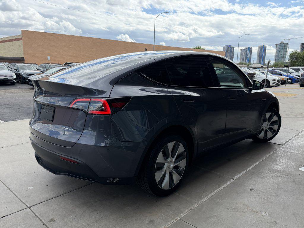 used 2023 Tesla Model Y car, priced at $30,777
