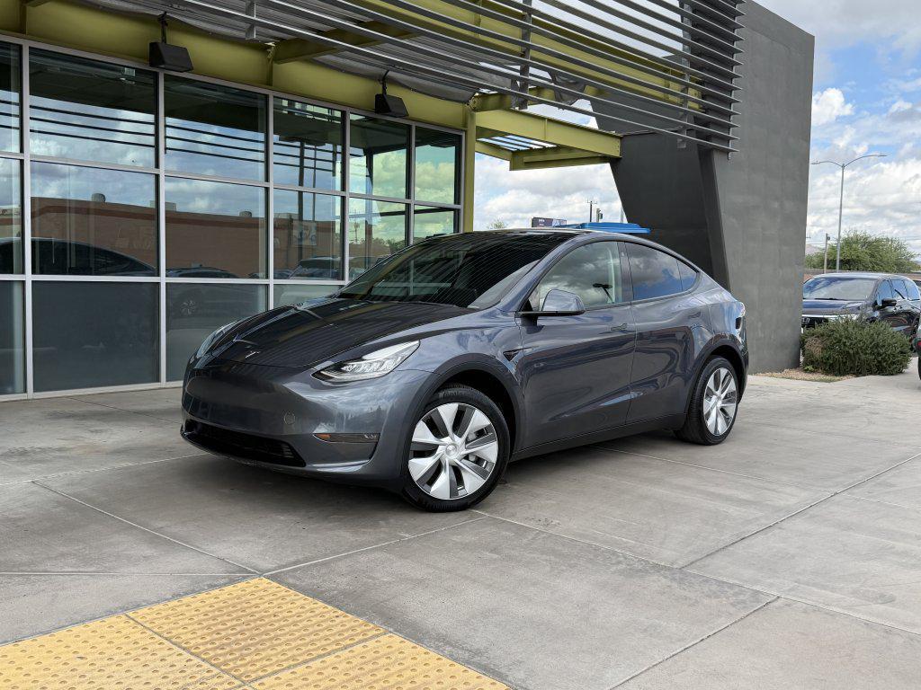 used 2023 Tesla Model Y car, priced at $30,777