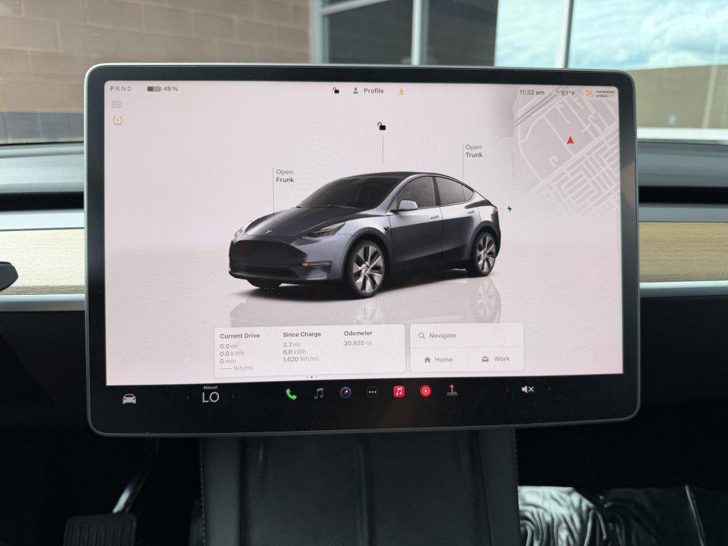 used 2023 Tesla Model Y car, priced at $30,777