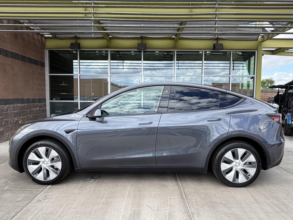 used 2023 Tesla Model Y car, priced at $30,777