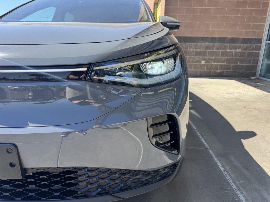 used 2023 Volkswagen ID.4 car, priced at $22,977