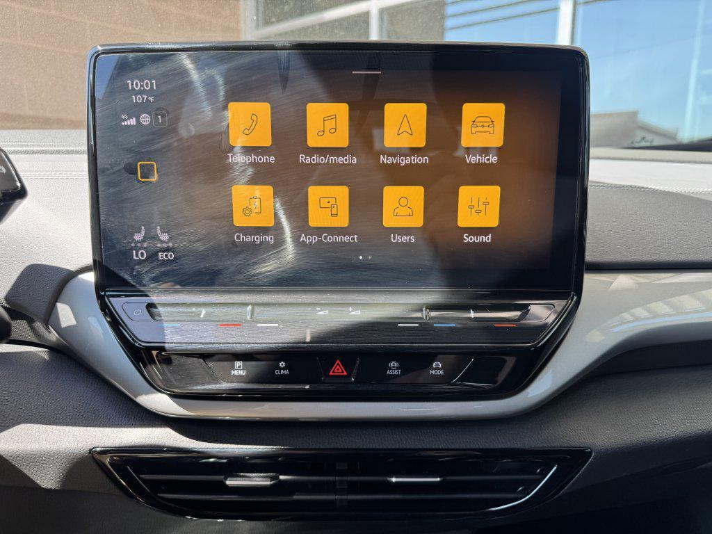 used 2023 Volkswagen ID.4 car, priced at $22,977