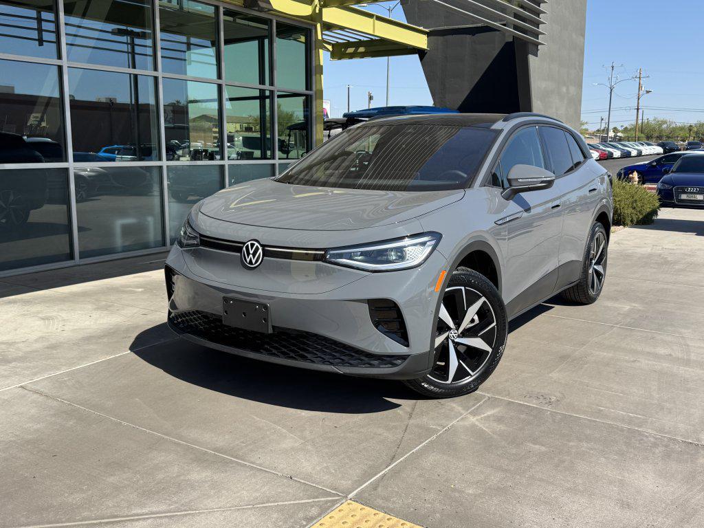 used 2023 Volkswagen ID.4 car, priced at $22,977