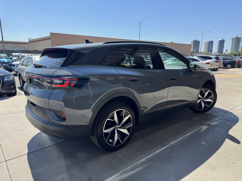 used 2023 Volkswagen ID.4 car, priced at $22,977