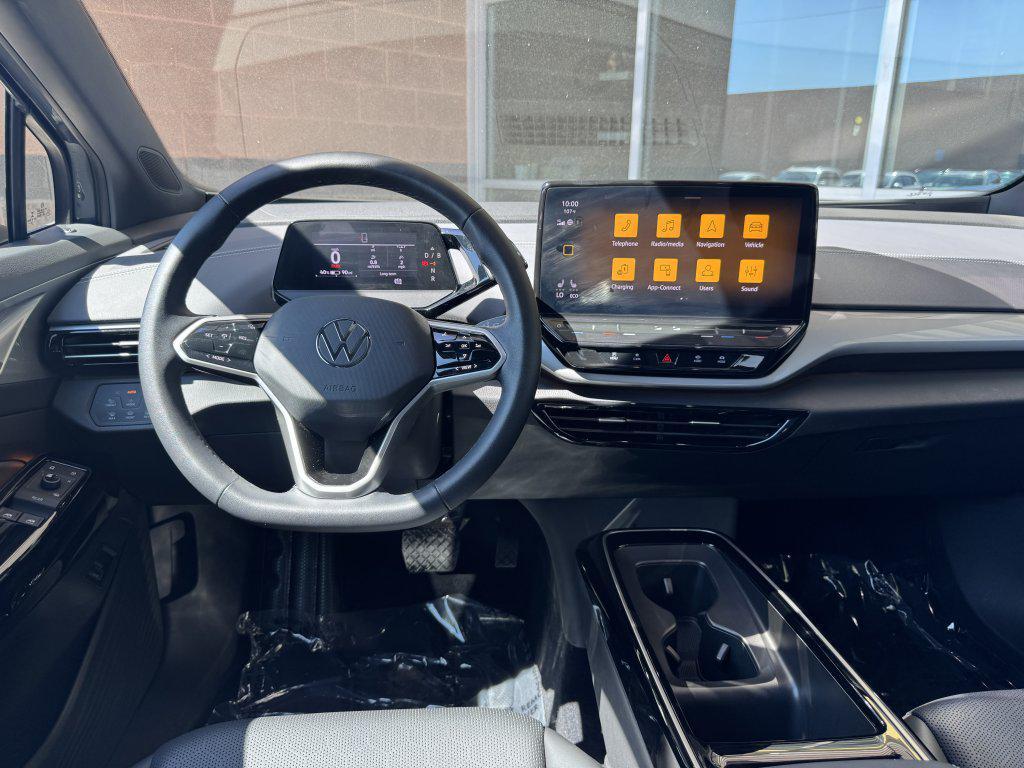 used 2023 Volkswagen ID.4 car, priced at $22,977