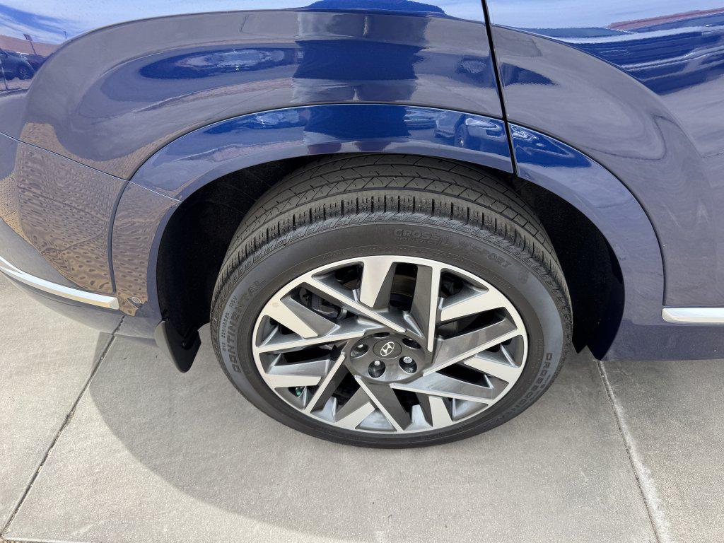 used 2023 Hyundai Santa Fe car, priced at $29,977