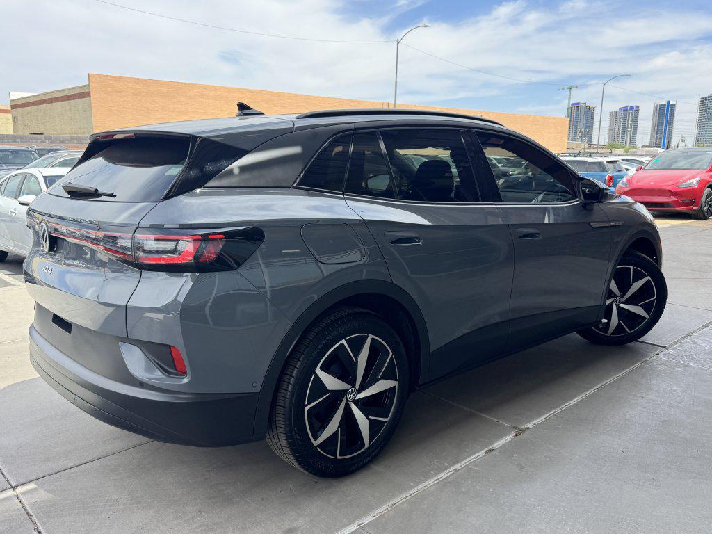 used 2023 Volkswagen ID.4 car, priced at $22,277