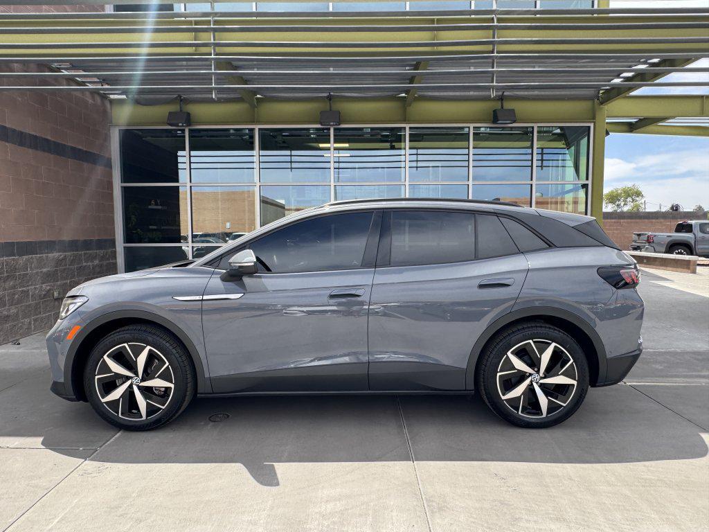 used 2023 Volkswagen ID.4 car, priced at $22,277