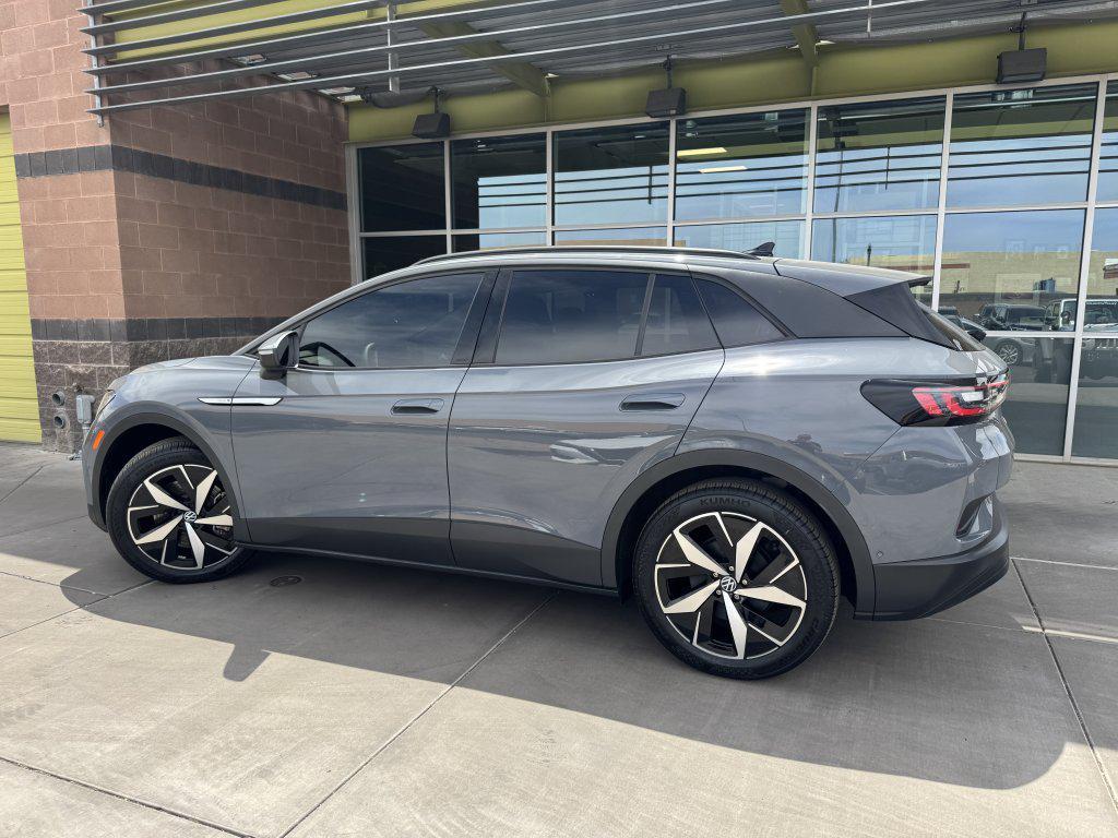 used 2023 Volkswagen ID.4 car, priced at $22,277