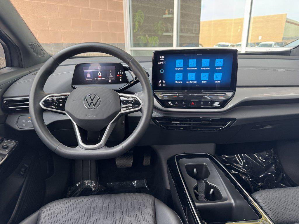used 2023 Volkswagen ID.4 car, priced at $22,277