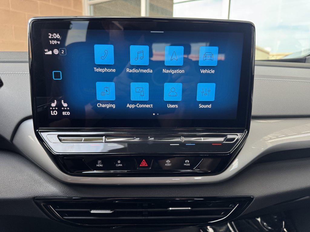 used 2023 Volkswagen ID.4 car, priced at $22,277