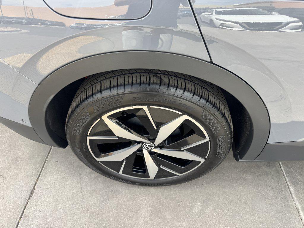 used 2023 Volkswagen ID.4 car, priced at $22,277
