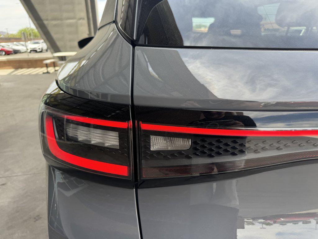 used 2023 Volkswagen ID.4 car, priced at $22,277