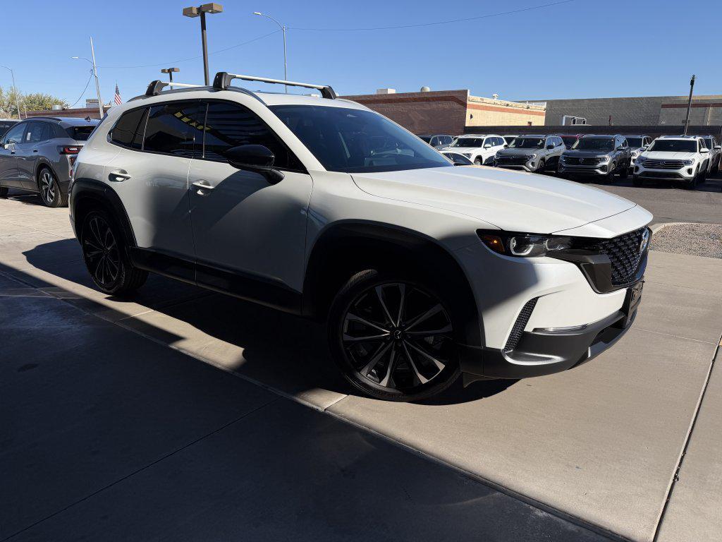 used 2025 Mazda CX-50 car, priced at $30,777