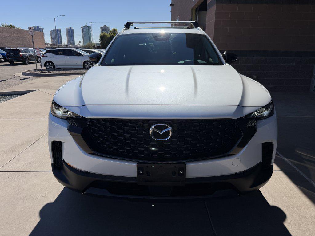 used 2025 Mazda CX-50 car, priced at $30,777