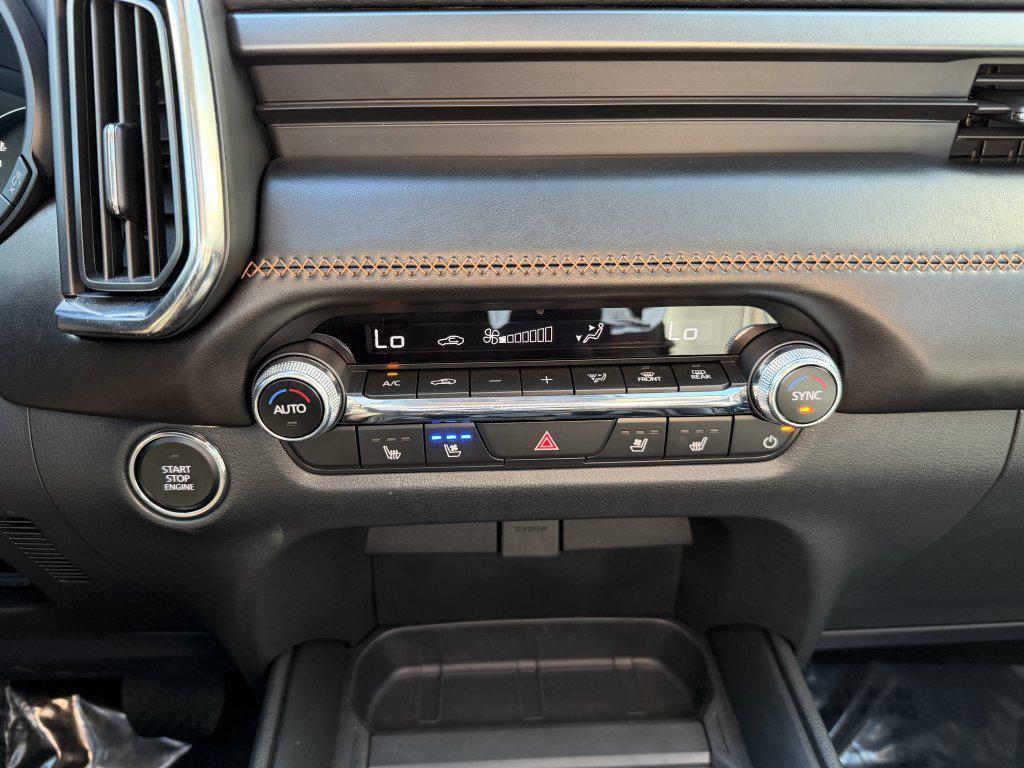 used 2025 Mazda CX-50 car, priced at $30,777