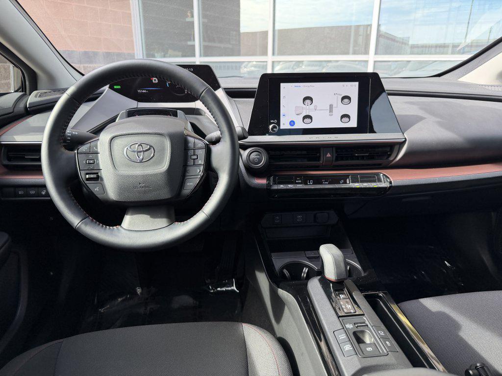 used 2023 Toyota Prius Prime car, priced at $26,977