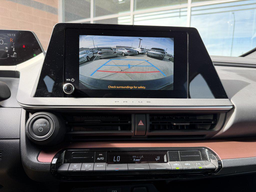 used 2023 Toyota Prius Prime car, priced at $26,977