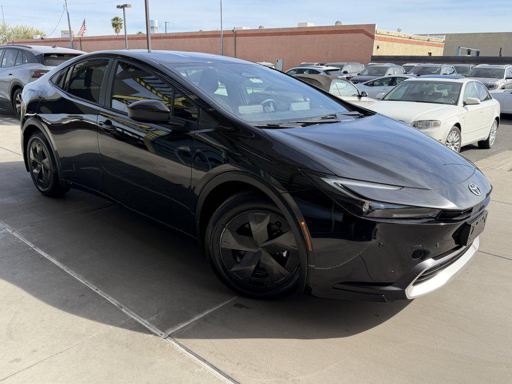 used 2023 Toyota Prius Prime car, priced at $26,977