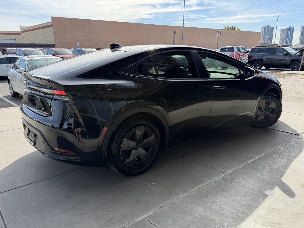 used 2023 Toyota Prius Prime car, priced at $26,977