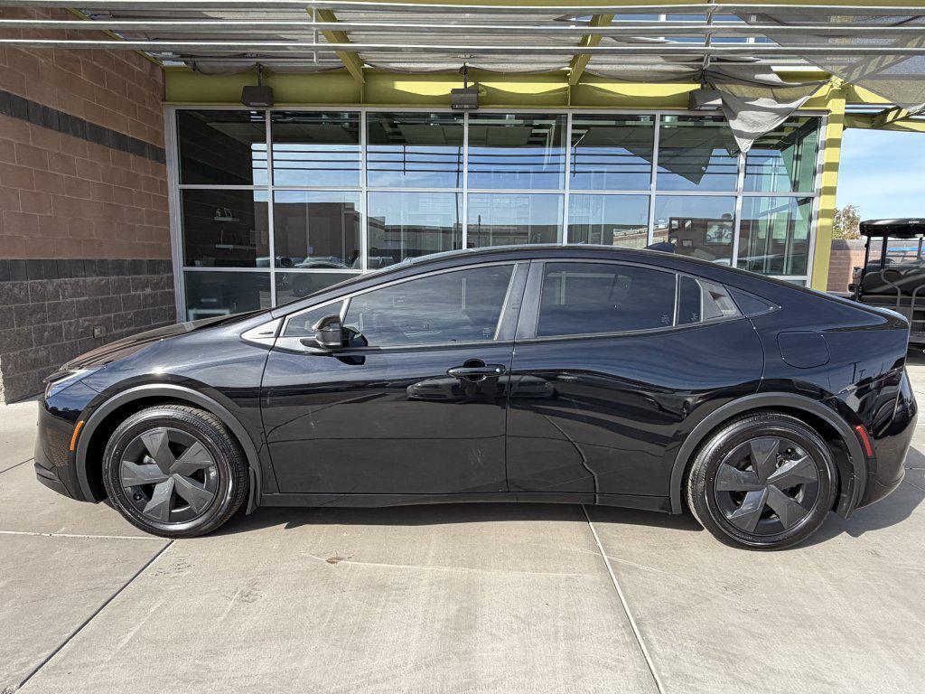used 2023 Toyota Prius Prime car, priced at $26,977