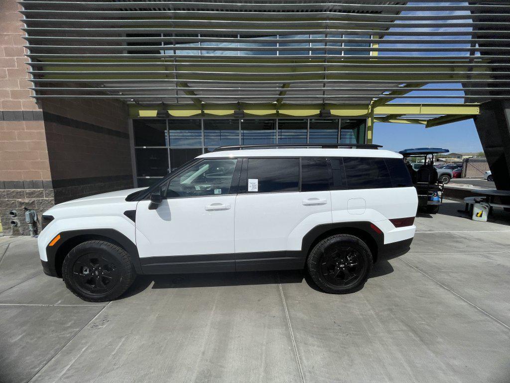 used 2024 Hyundai Santa Fe car, priced at $32,477